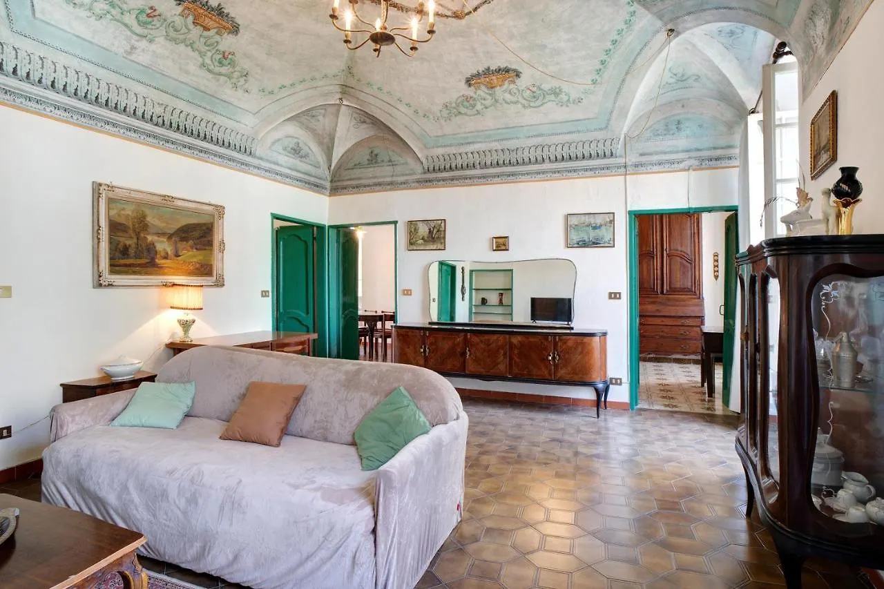 Апартаменты Borgo Di Rollo Con Vista Panoramica Andora 0*,