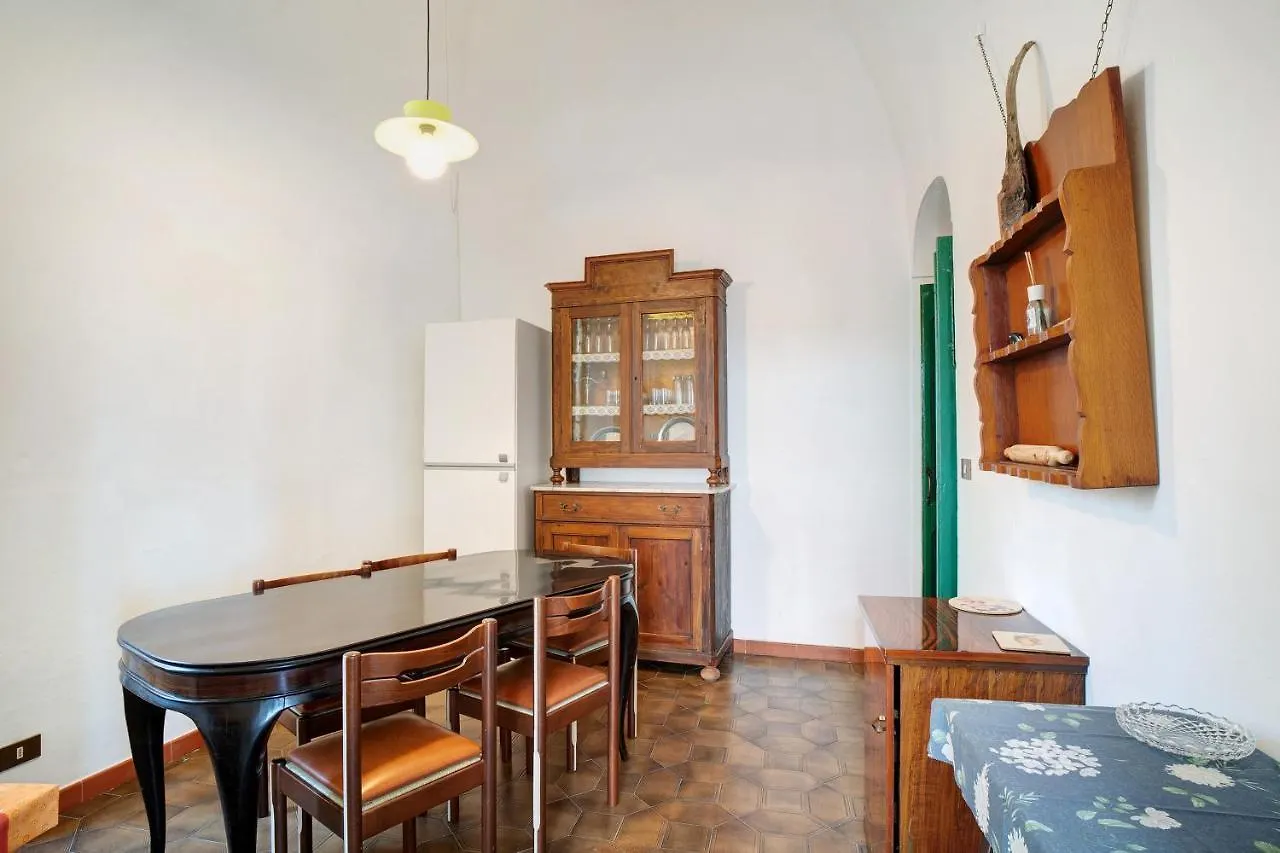 Апартаменты Borgo Di Rollo Con Vista Panoramica Andora