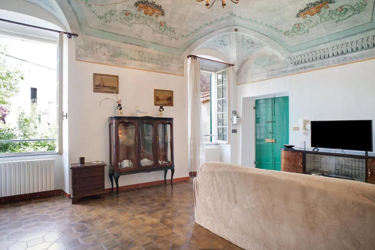 Апартаменты Borgo Di Rollo Con Vista Panoramica Andora Италия